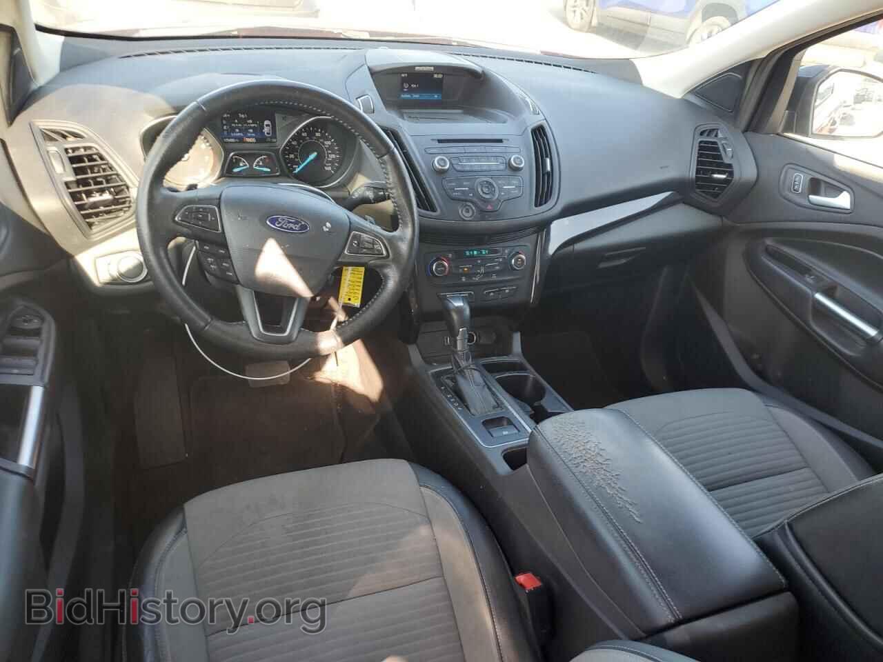 2017 FORD ESCAPE - VIN: 1FMCU0GD6HUD04251 - Фото 8