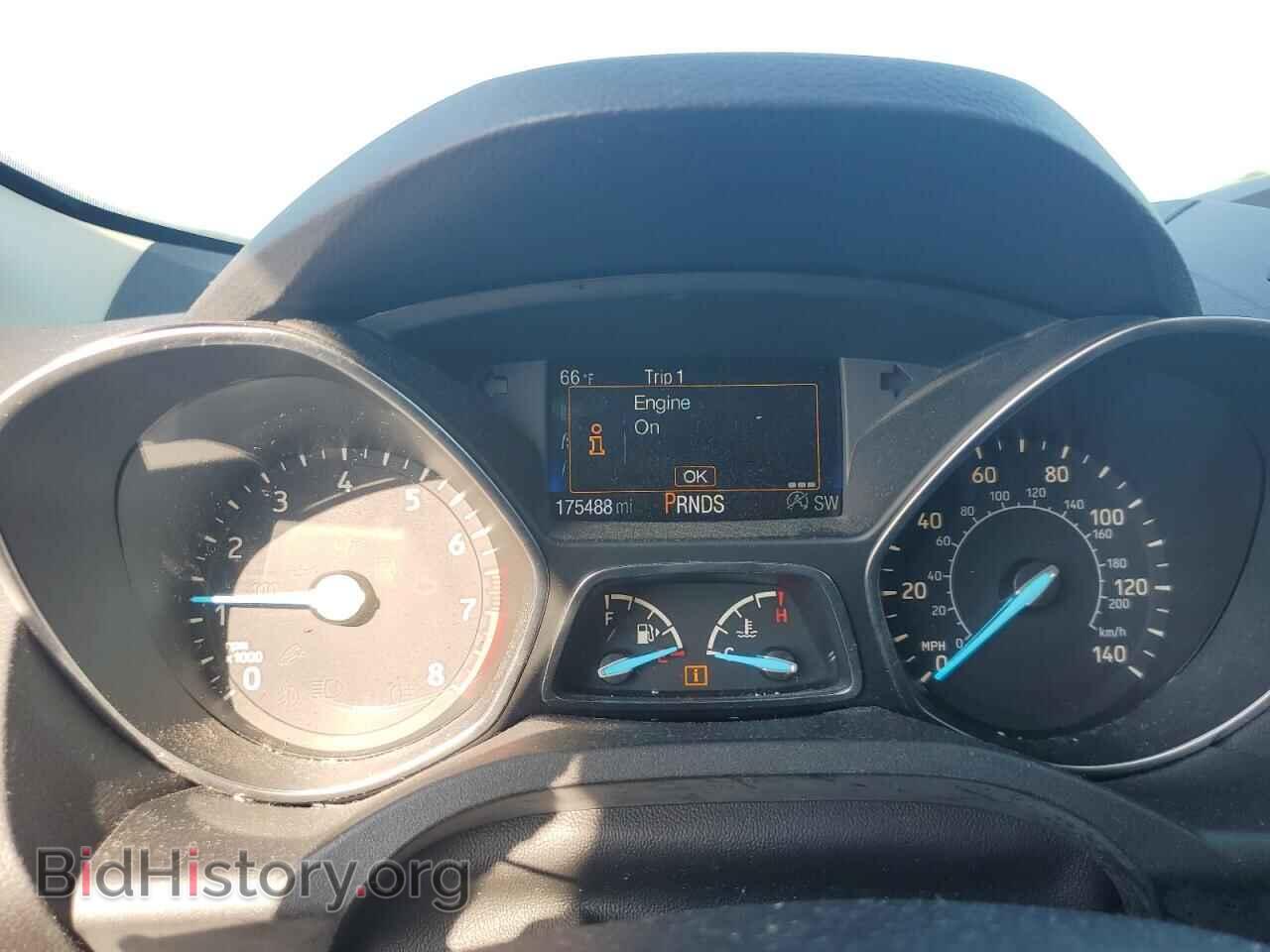 2017 FORD ESCAPE - VIN: 1FMCU0GD6HUD04251 - Фото 9