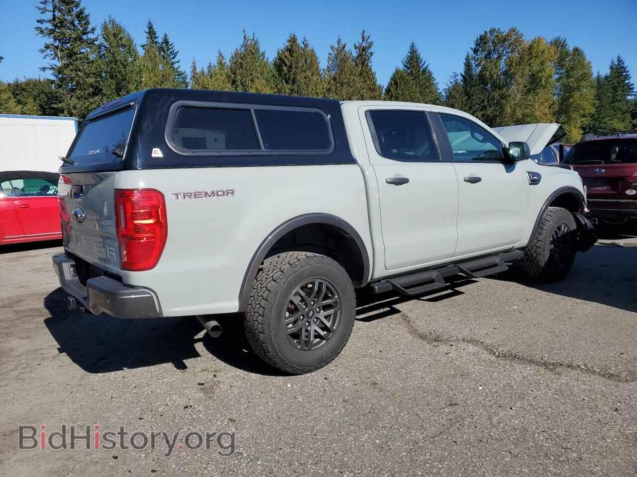 2021 FORD RANGER - VIN: 1FTER4FH7MLD33252 - Фото 3