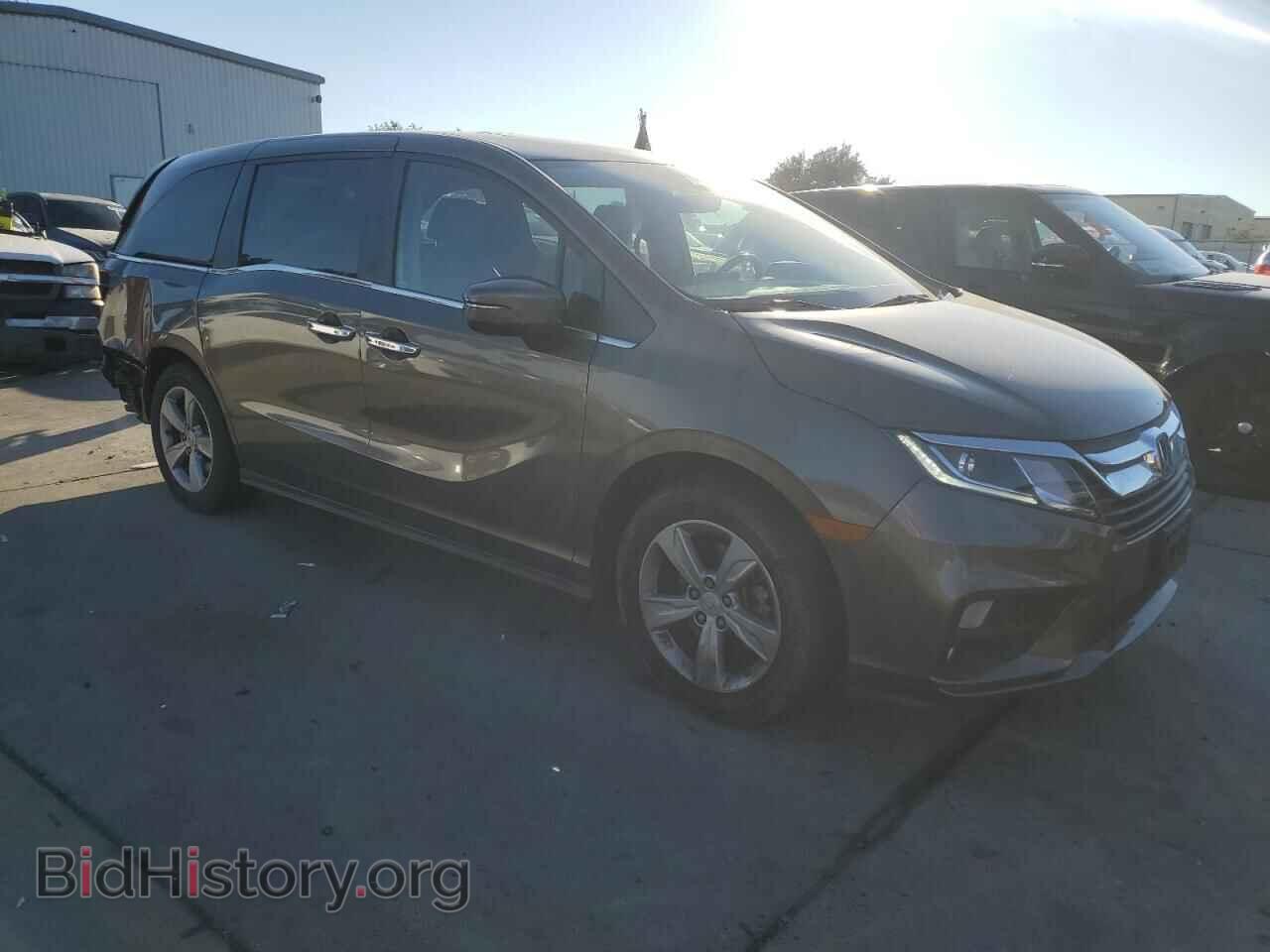 2018 HONDA All Models - VIN: 5FNRL6H7XJB072538 - Фото 4