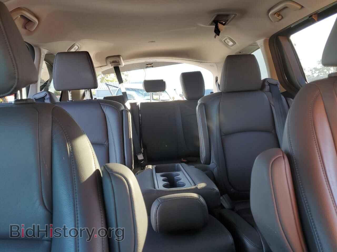 2018 HONDA All Models - VIN: 5FNRL6H7XJB072538 - Фото 10