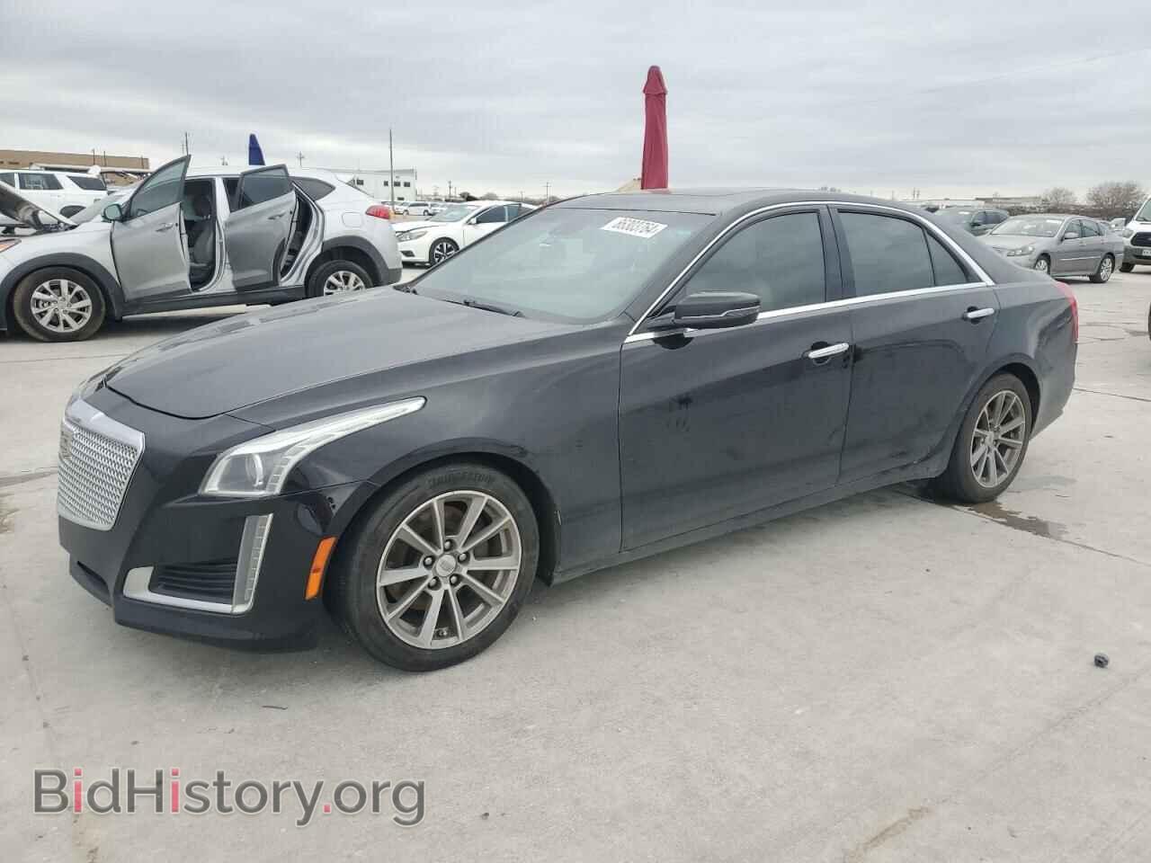 Фотография 1G6AR5SS1K0124404 - CADILLAC CTS 2019