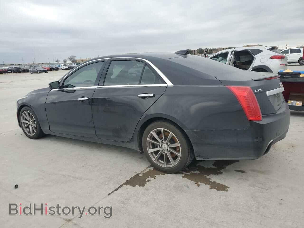 2019 CADILLAC CTS - VIN: 1G6AR5SS1K0124404 - Фото 2