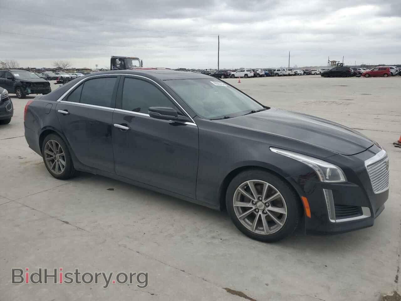 2019 CADILLAC CTS - VIN: 1G6AR5SS1K0124404 - Фото 4