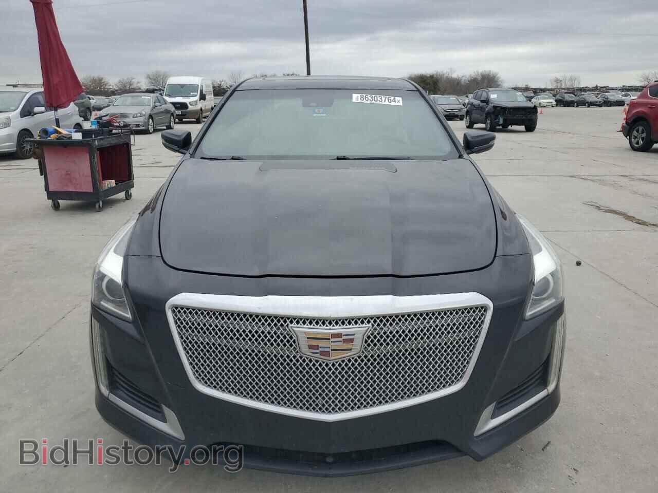 2019 CADILLAC CTS - VIN: 1G6AR5SS1K0124404 - Фото 5