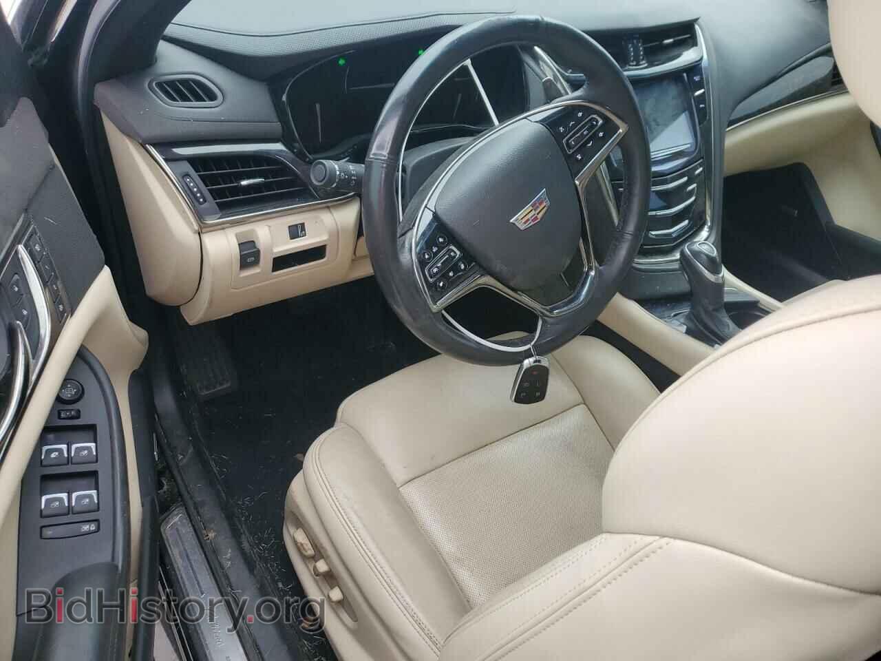 2019 CADILLAC CTS - VIN: 1G6AR5SS1K0124404 - Фото 8