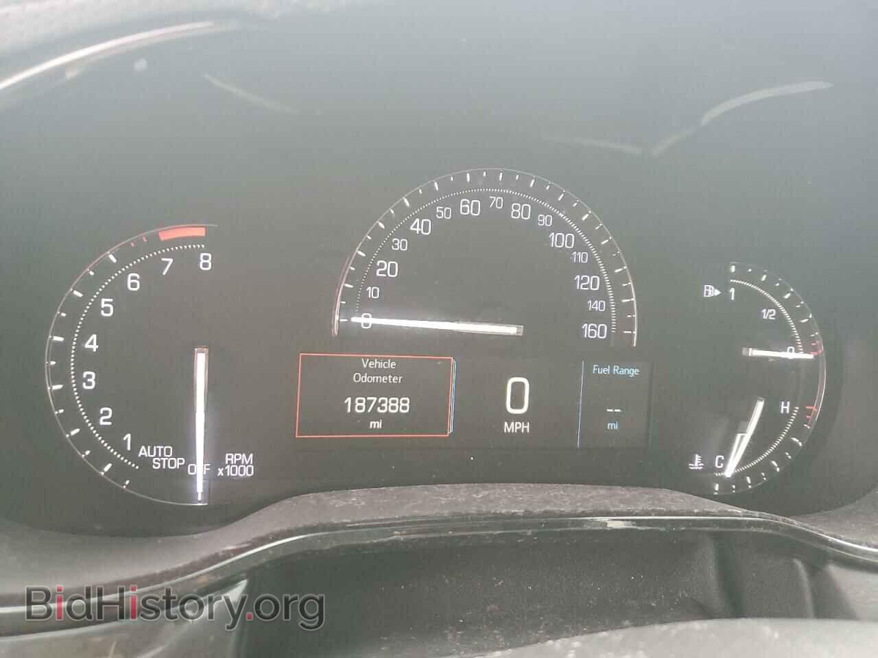 2019 CADILLAC CTS - VIN: 1G6AR5SS1K0124404 - Фото 9