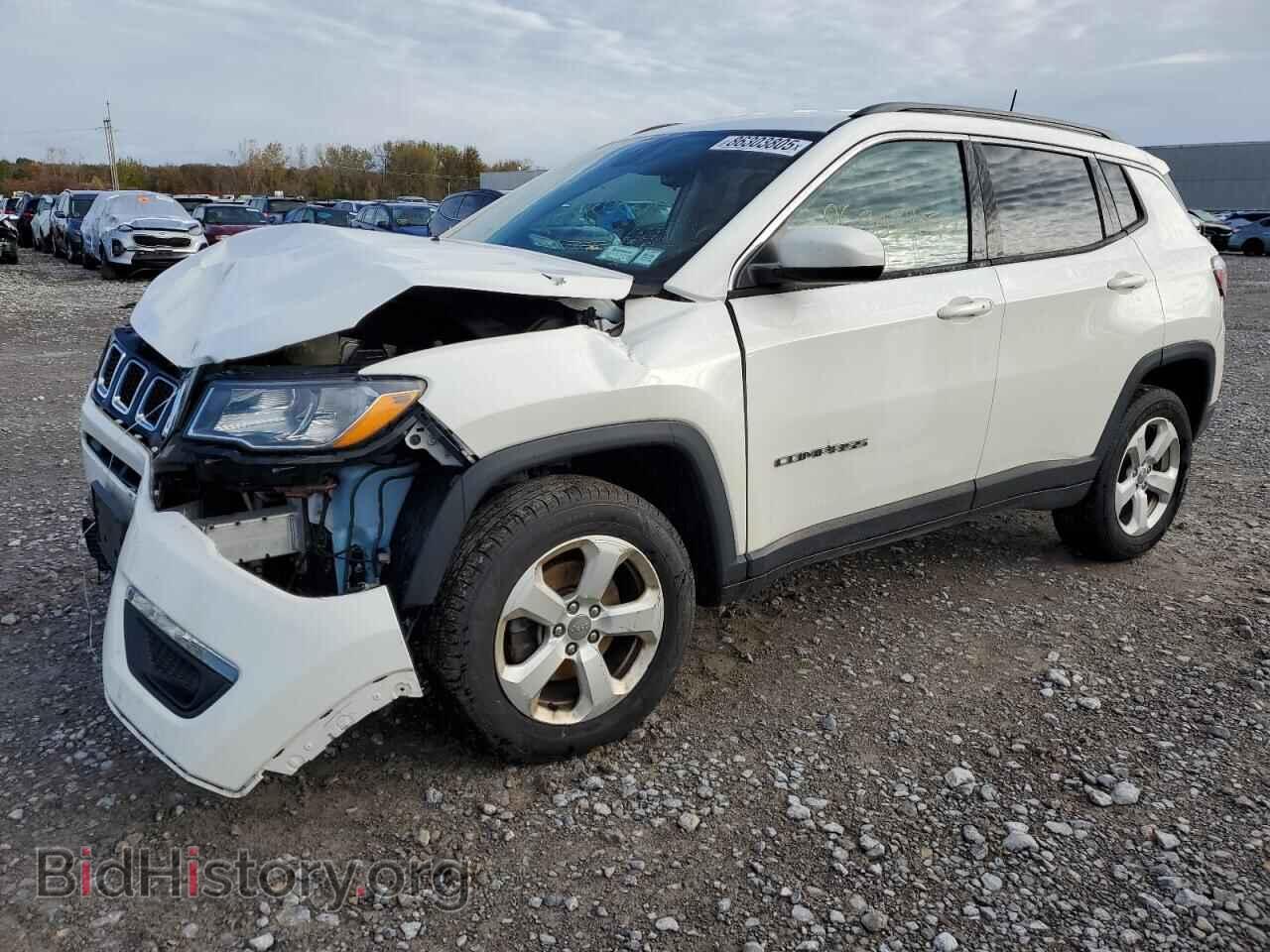 Photo 3C4NJDBB2KT729177 - JEEP COMPASS 2019