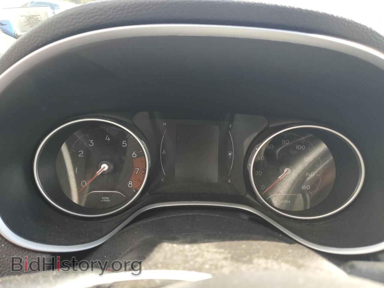 2019 JEEP COMPASS - VIN: 3C4NJDBB2KT729177 - Фото 9
