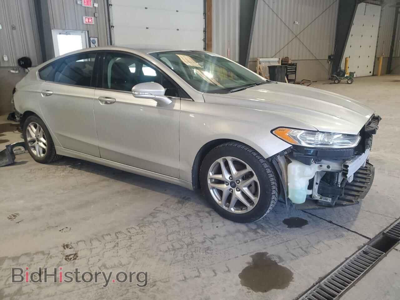 2013 FORD FUSION - VIN: 3FA6P0H73DR281407 - Фото 4