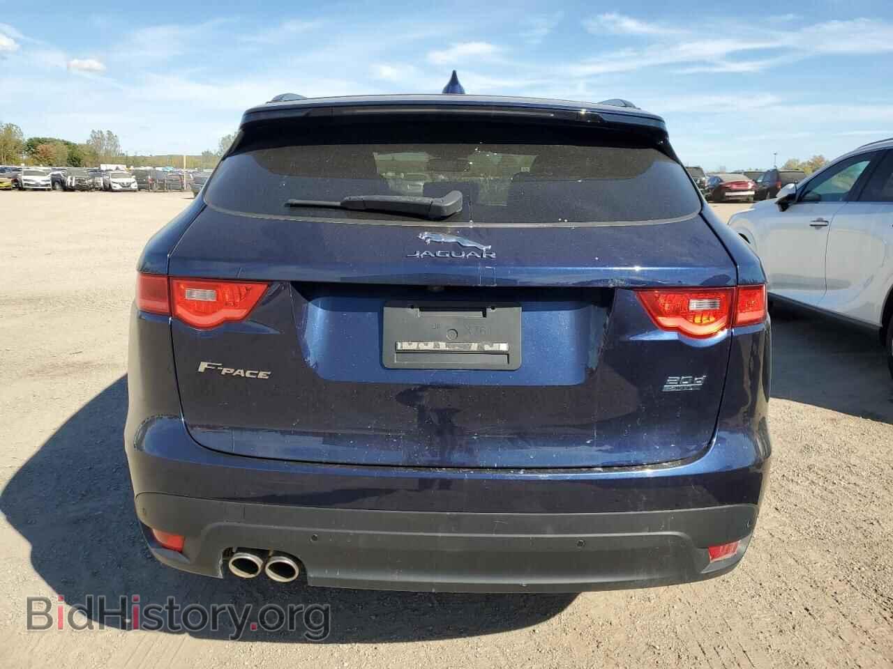 2017 JAGUAR F-PACE - VIN: SADCL2BN6HA497980 - Фото 6