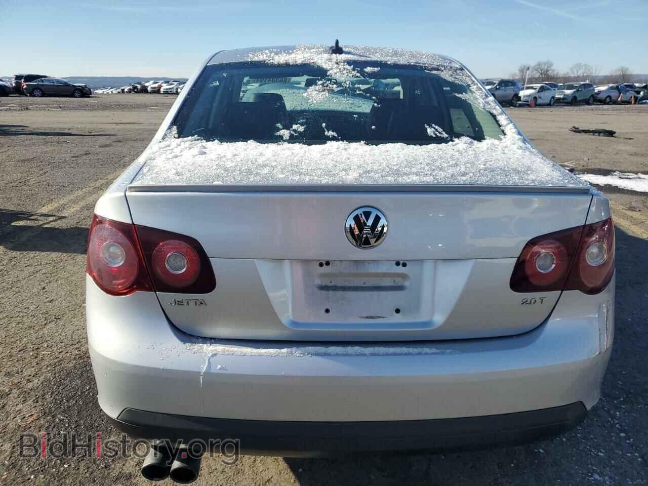 2010 VOLKSWAGEN JETTA - VIN: 3VWRA7AJ9AM106446 - Фото 6