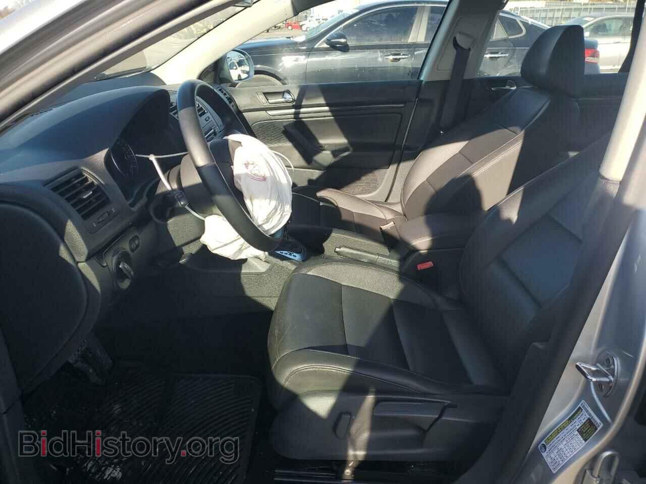 2010 VOLKSWAGEN JETTA - VIN: 3VWRA7AJ9AM106446 - Фото 7