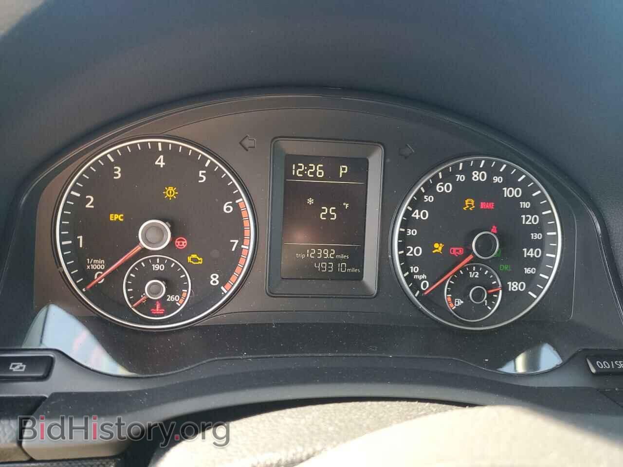 2010 VOLKSWAGEN JETTA - VIN: 3VWRA7AJ9AM106446 - Фото 9