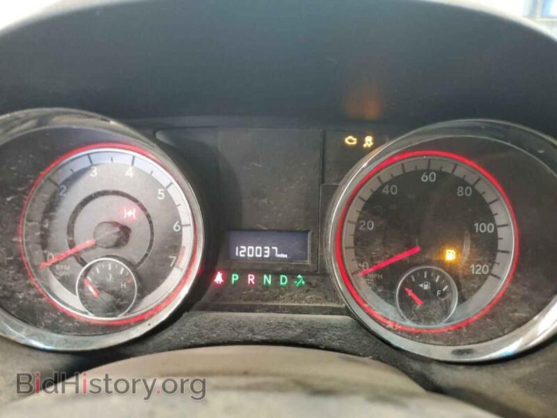 2014 Dodge CARAVAN (VIN 2C4RDGCG9ER244451) — фото 9 из 13
