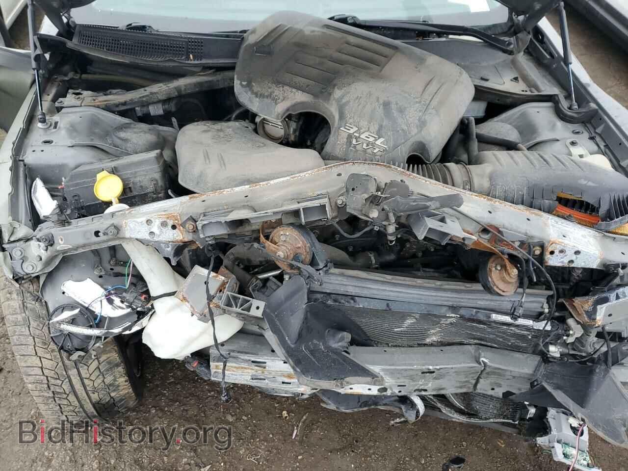 2018 CHRYSLER 300 - VIN: 2C3CCAAG3JH275076 - Фото 11