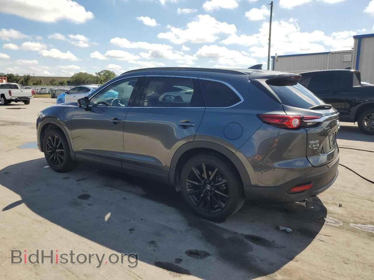 2023 MAZDA CX-9 - VIN: JM3TCBAY1P0639042 - Фото 2