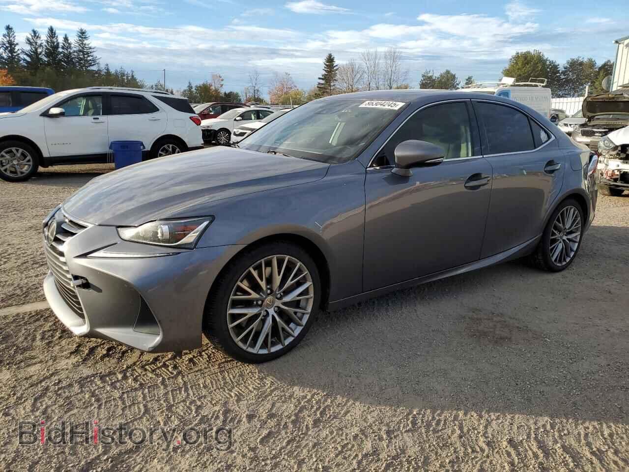Photo JTHCM1D24H5021854 - LEXUS IS 2017