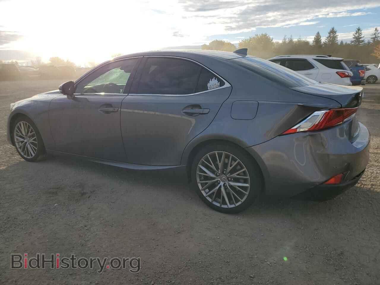 2017 LEXUS IS - VIN: JTHCM1D24H5021854 - Photo 2