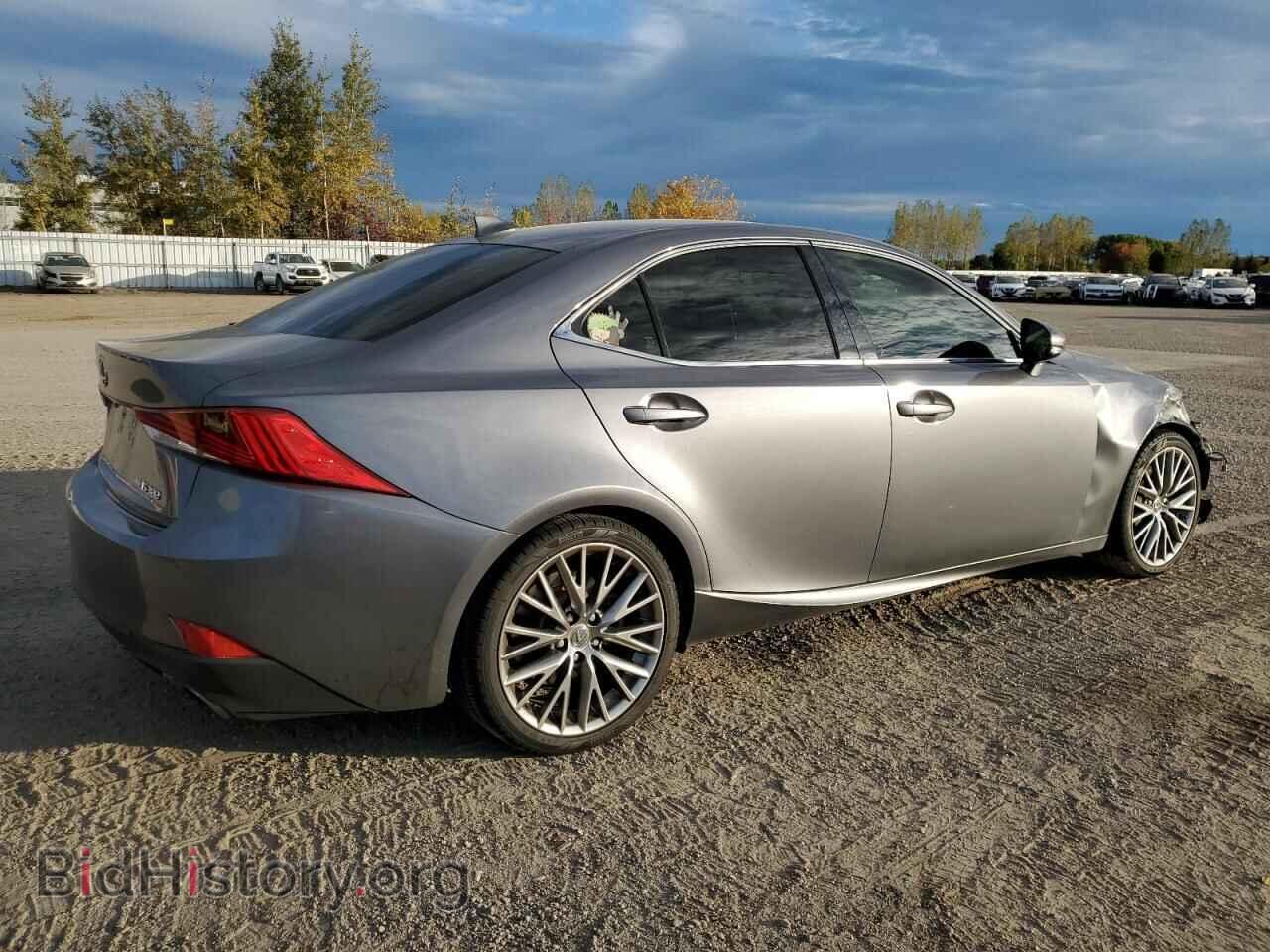 2017 LEXUS IS - VIN: JTHCM1D24H5021854 - Photo 3