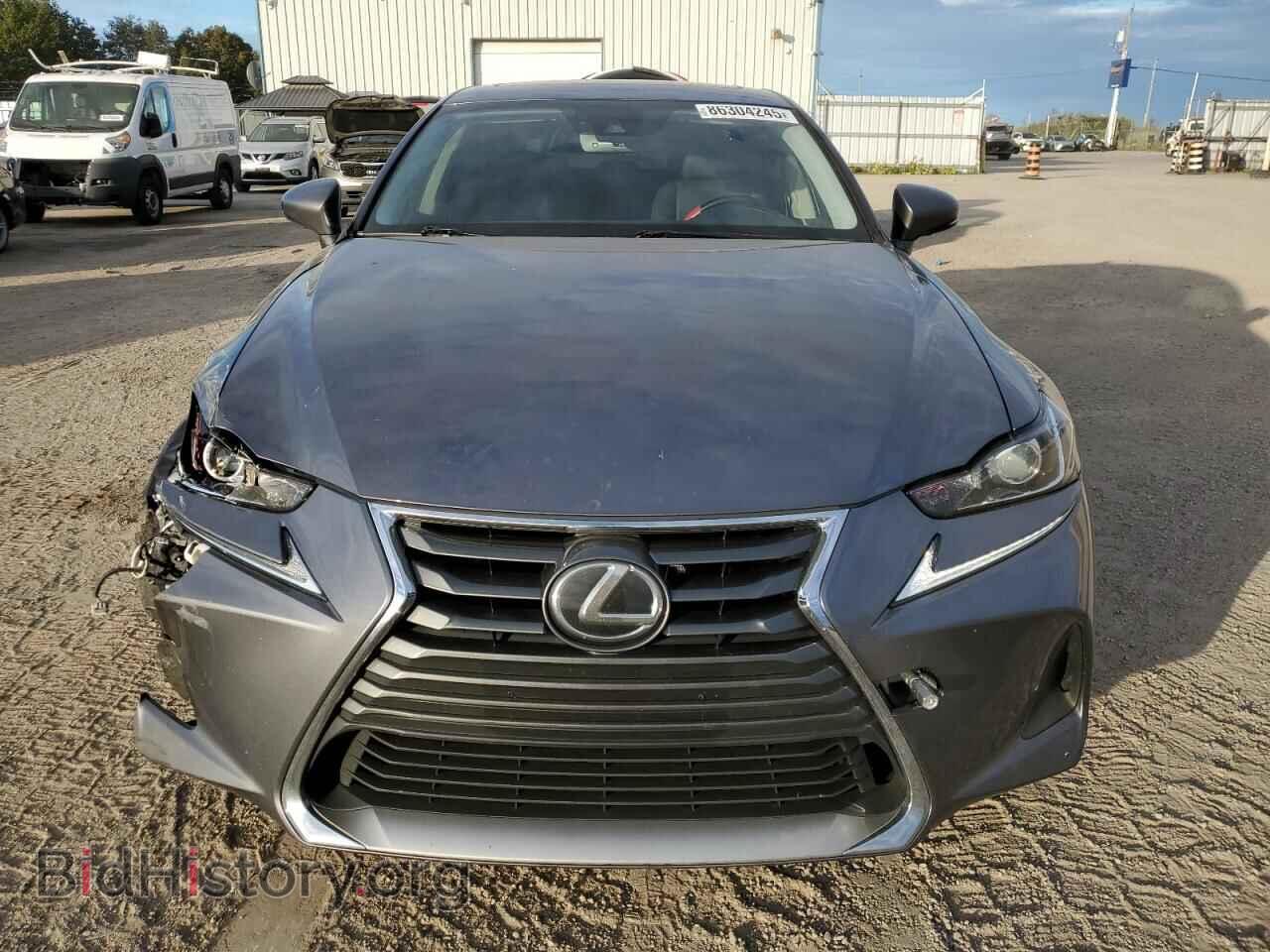 2017 LEXUS IS - VIN: JTHCM1D24H5021854 - Photo 5