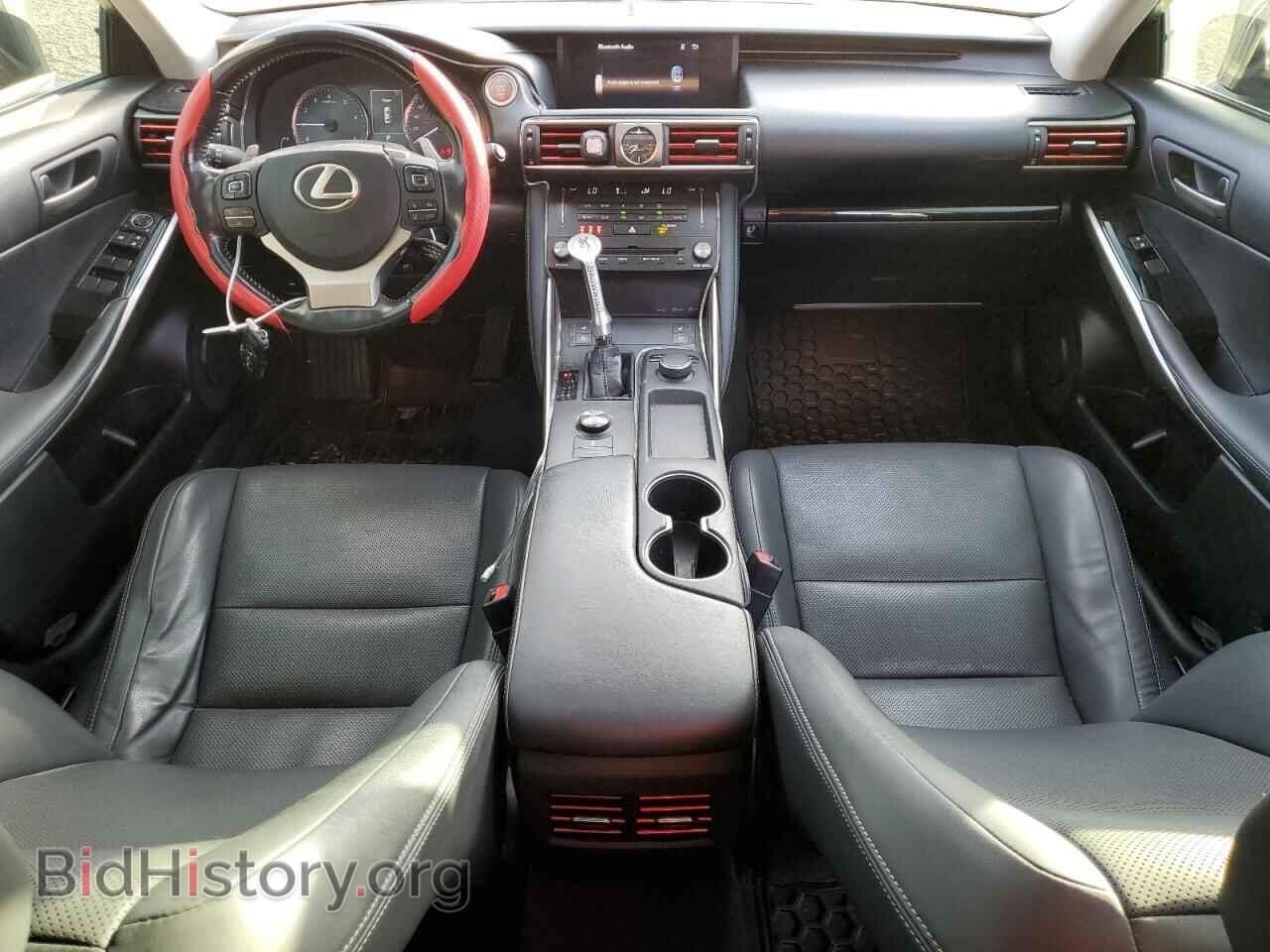 2017 LEXUS IS - VIN: JTHCM1D24H5021854 - Photo 8