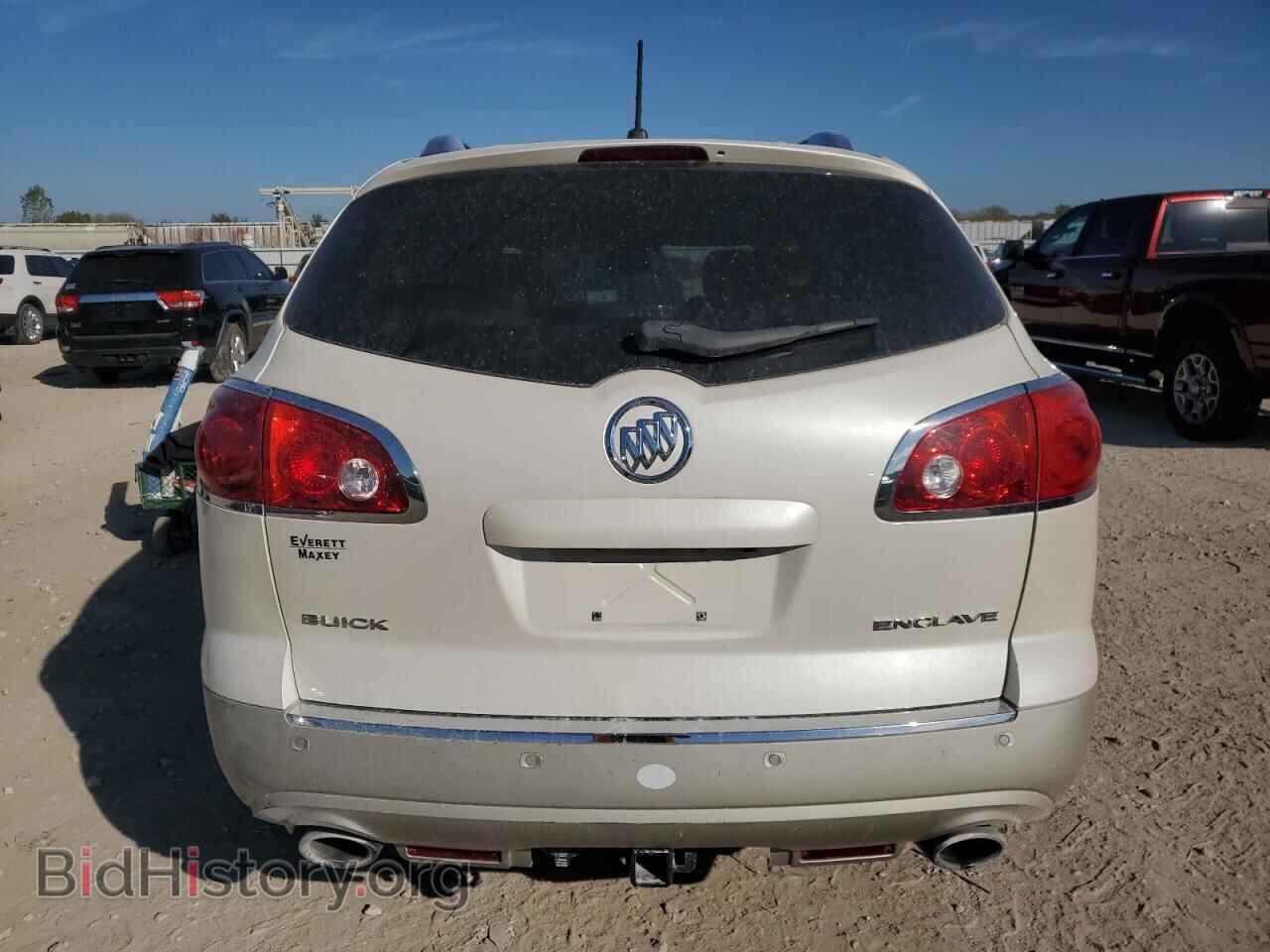 2012 BUICK ENCLAVE - VIN: 5GAKRCED7CJ155432 - Фото 6