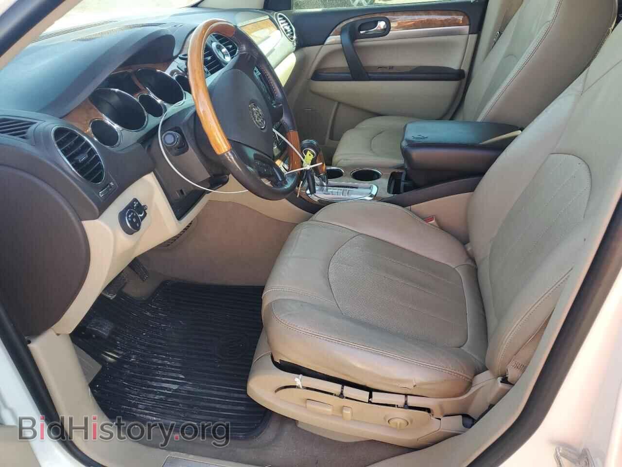 2012 BUICK ENCLAVE - VIN: 5GAKRCED7CJ155432 - Фото 7
