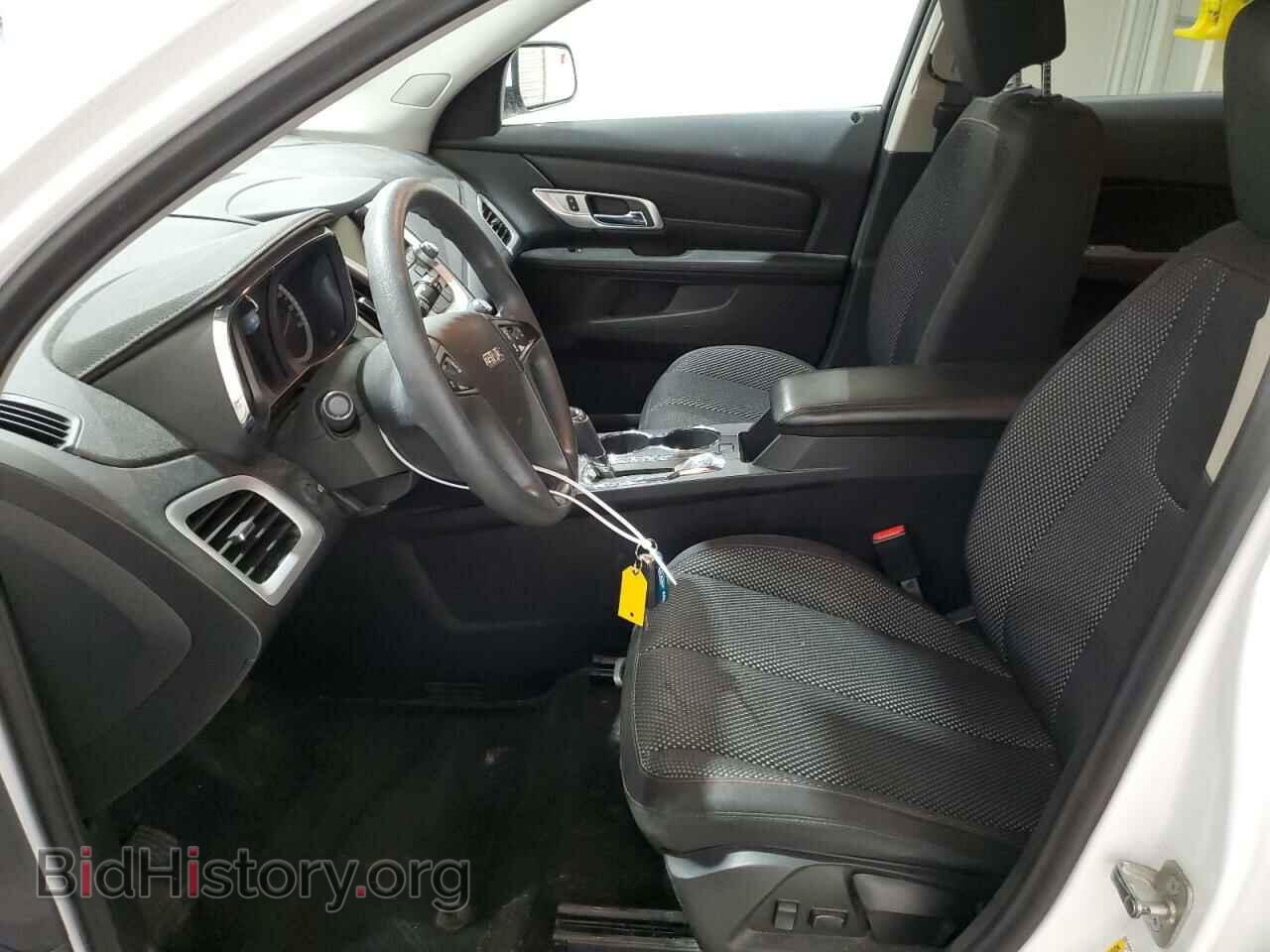 2017 GMC TERRAIN - VIN: 2GKFLSEK5H6100304 - Фото 7