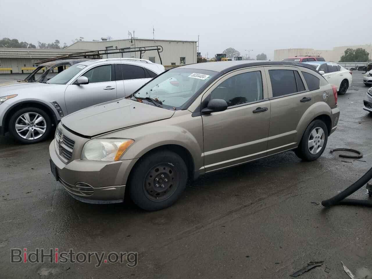 Photo 1B3HB28BX7D139068 - DODGE CALIBER 2007
