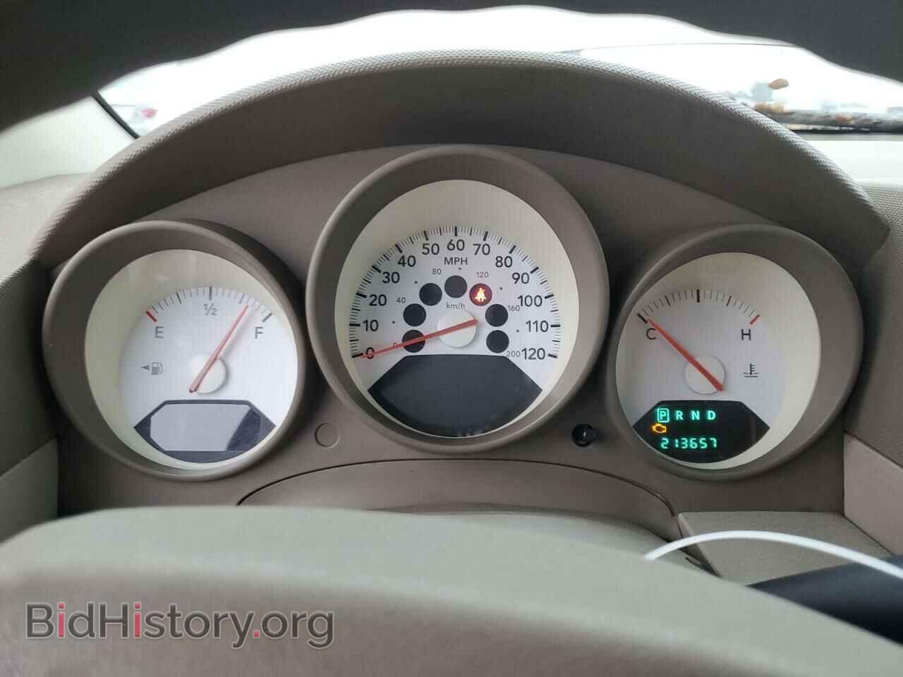 2007 DODGE CALIBER - VIN: 1B3HB28BX7D139068 - Фото 9