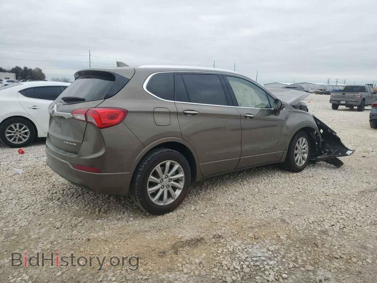 2019 BUICK ENVISION - VIN: LRBFXCSA1KD128450 - Photo 3