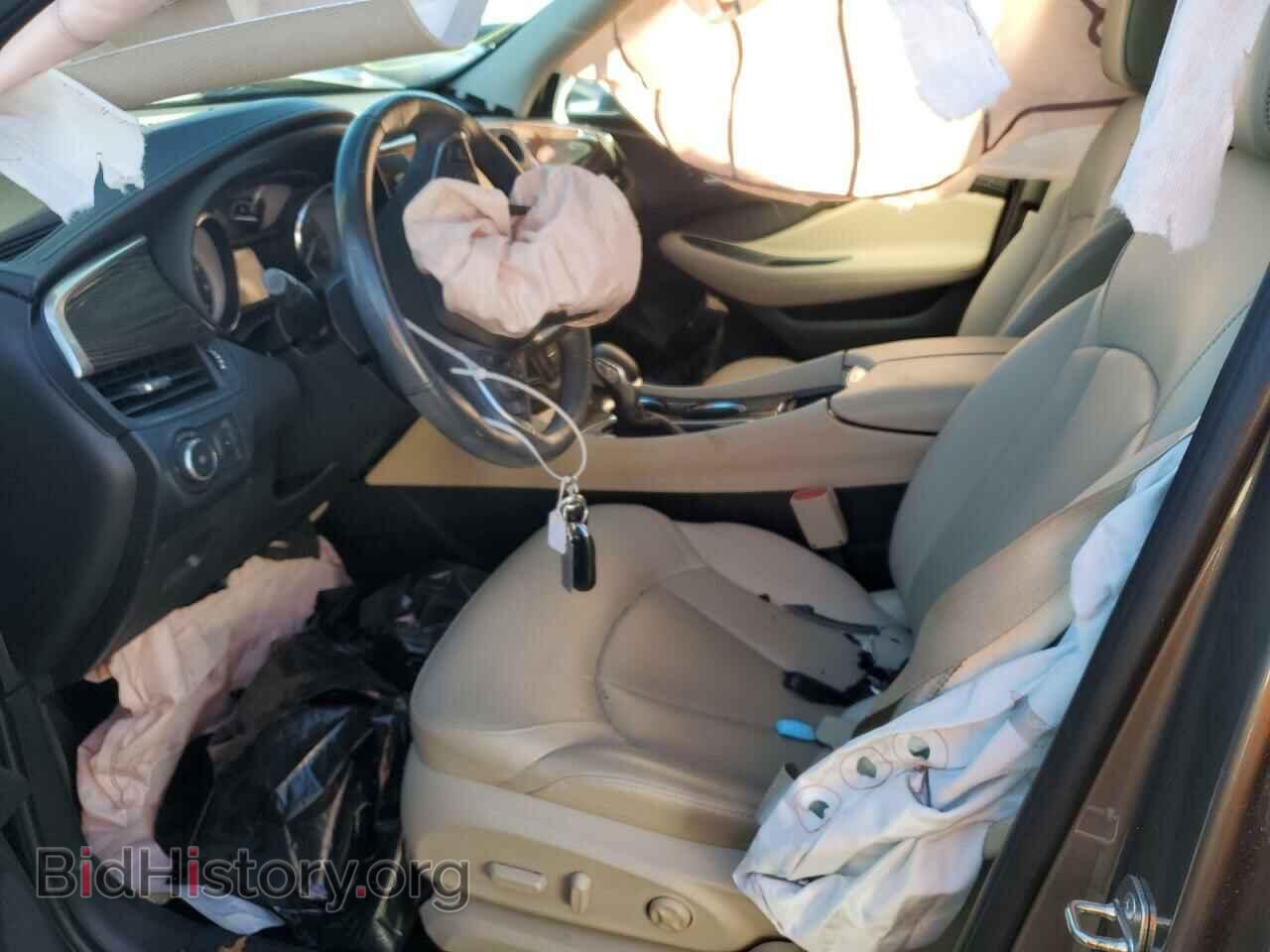 2019 BUICK ENVISION - VIN: LRBFXCSA1KD128450 - Photo 7