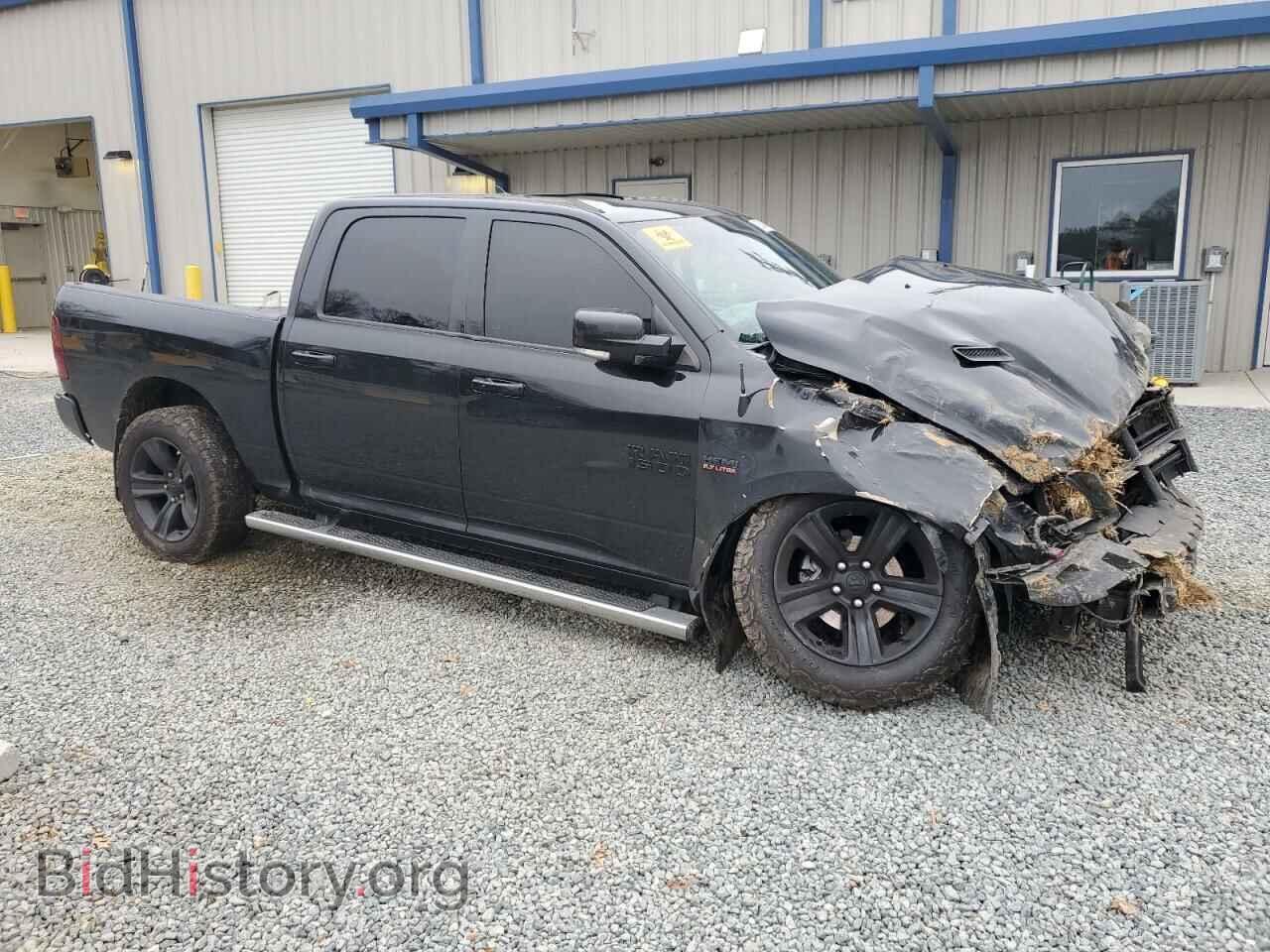 2016 RAM 1500 - VIN: 1C6RR7MT9GS343910 - Фото 4