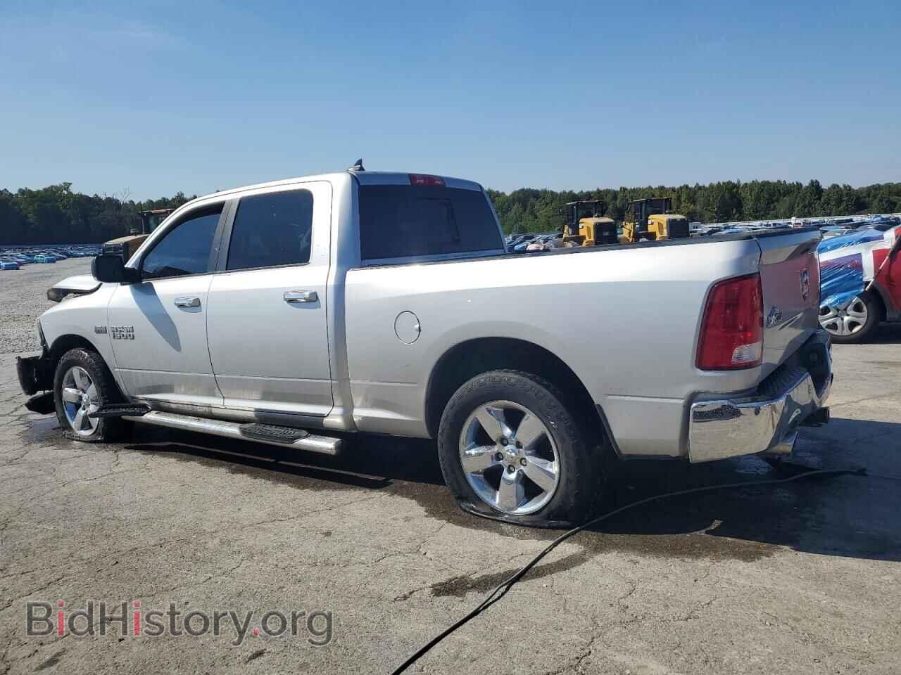 2017 RAM 1500 - VIN: 1C6RR6TT1HS657435 - Фото 2