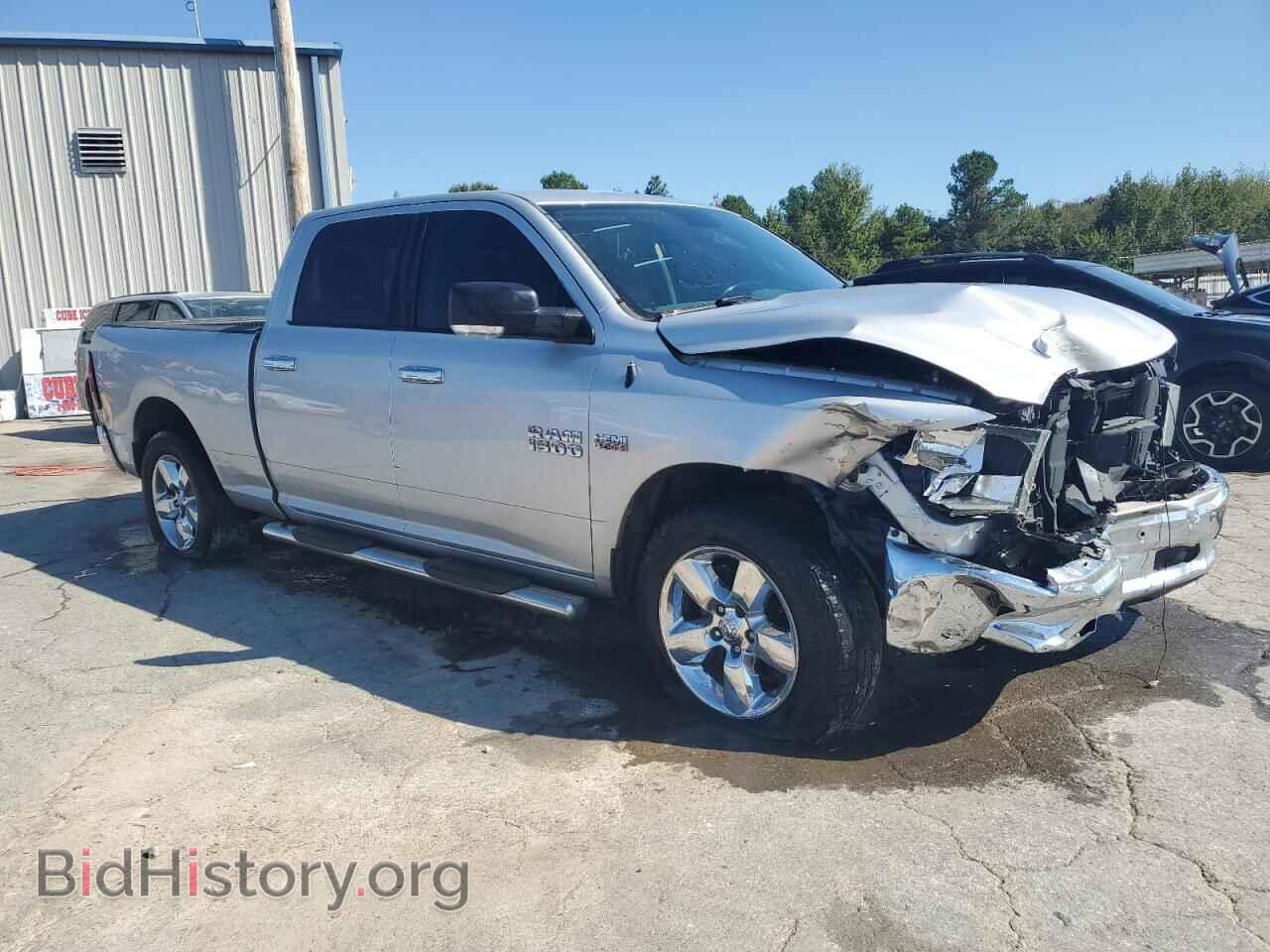 2017 RAM 1500 - VIN: 1C6RR6TT1HS657435 - Фото 4