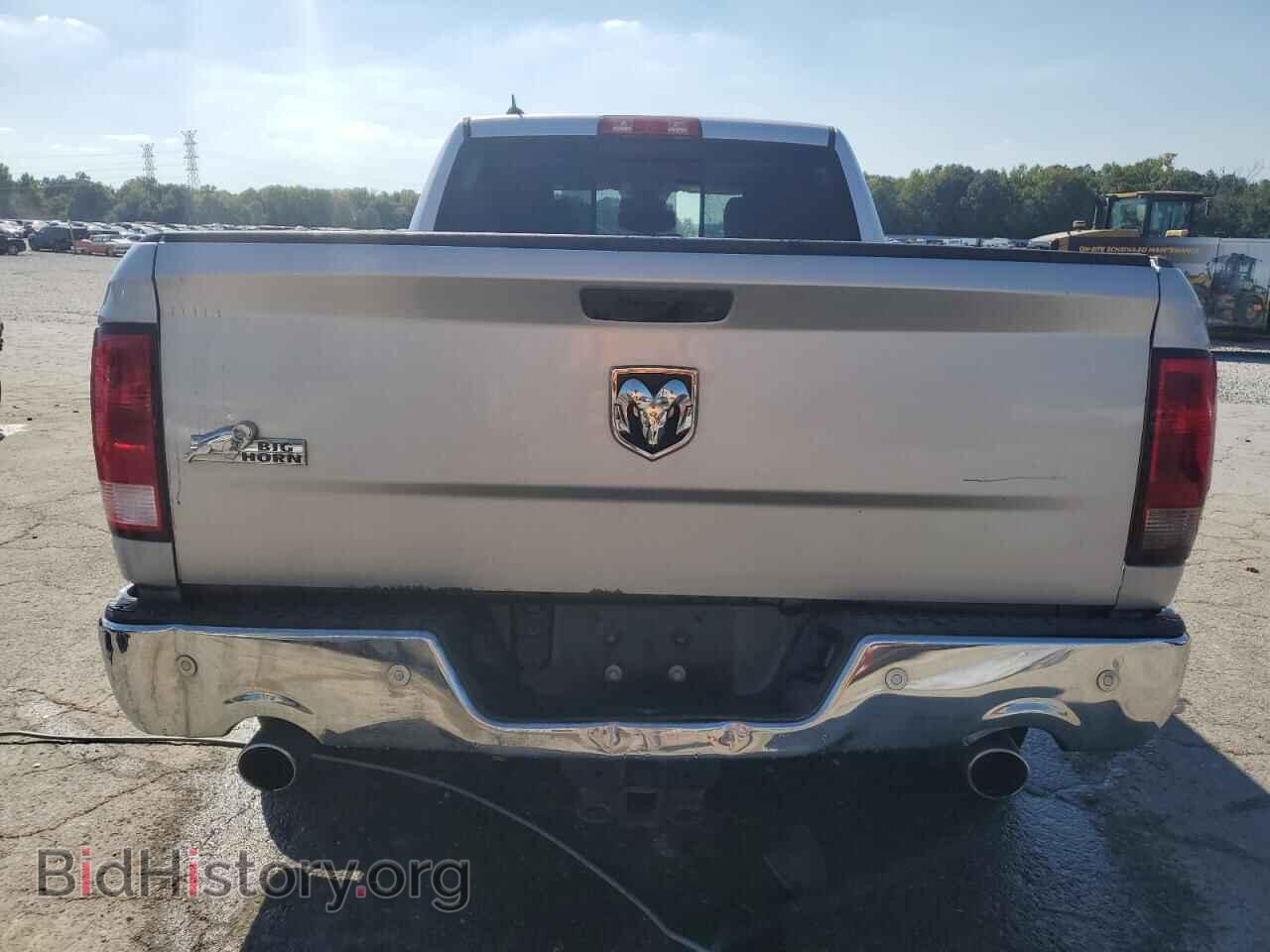 2017 RAM 1500 - VIN: 1C6RR6TT1HS657435 - Фото 6
