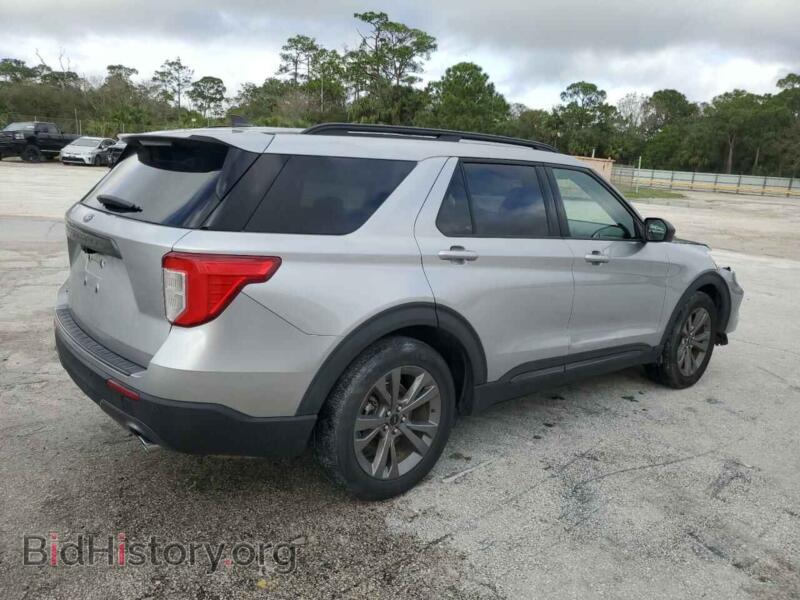 2021 Ford EXPLORER (VIN 1FMSK7DH5MGB60914) — photo 3 of 13