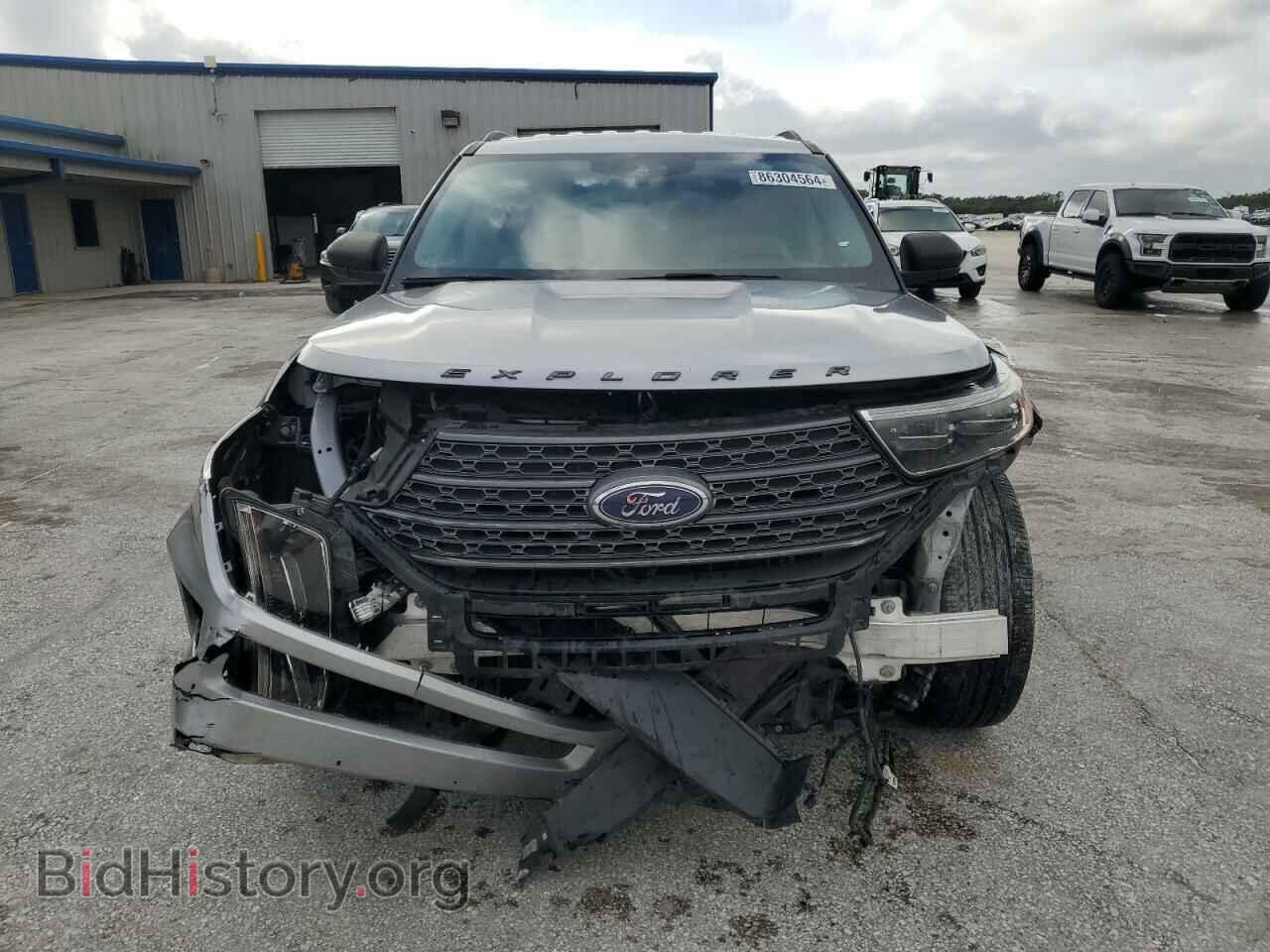 2021 FORD EXPLORER - VIN: 1FMSK7DH5MGB60914 - Photo 5