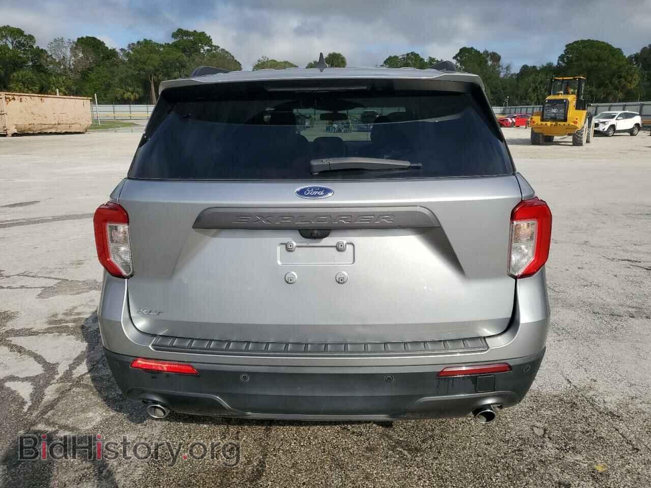 2021 FORD EXPLORER - VIN: 1FMSK7DH5MGB60914 - Photo 6