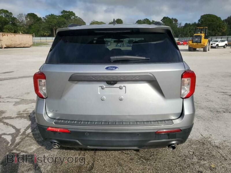 2021 Ford EXPLORER (VIN 1FMSK7DH5MGB60914) — photo 6 of 13
