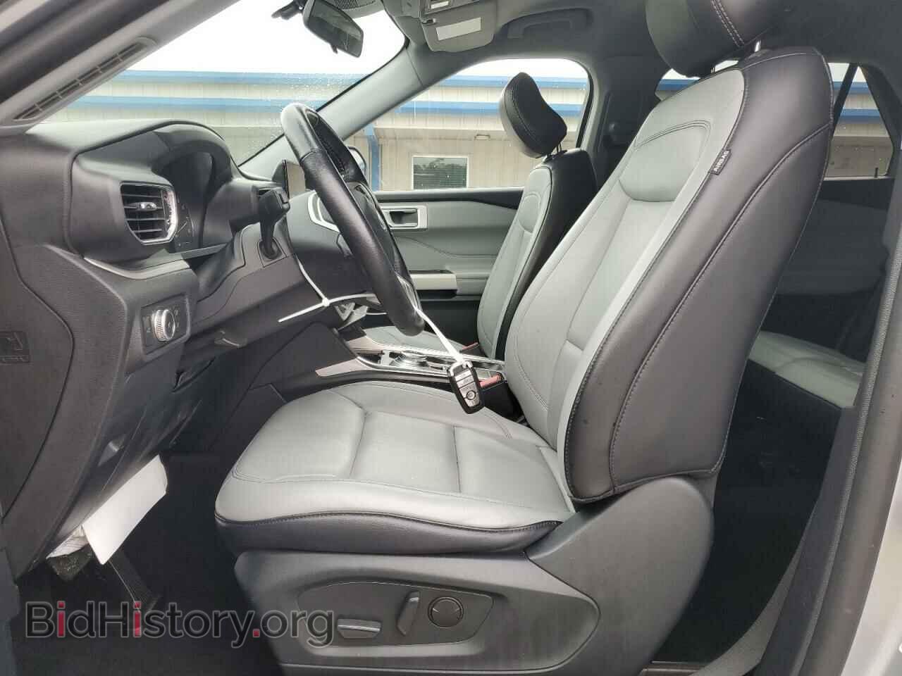 2021 FORD EXPLORER - VIN: 1FMSK7DH5MGB60914 - Photo 7