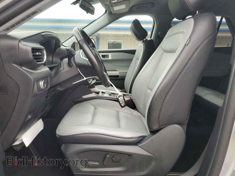 2021 Ford EXPLORER (VIN 1FMSK7DH5MGB60914) — photo 7 of 13