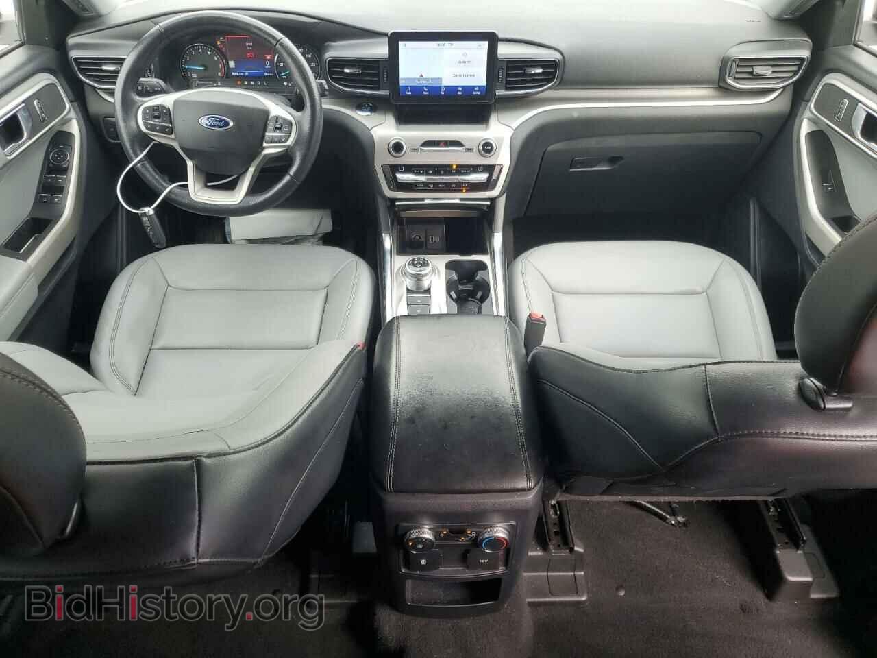 2021 FORD EXPLORER - VIN: 1FMSK7DH5MGB60914 - Photo 8