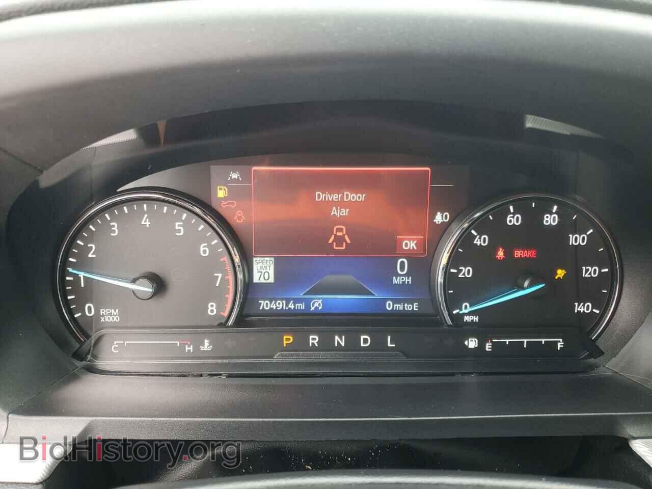 2021 FORD EXPLORER - VIN: 1FMSK7DH5MGB60914 - Photo 9