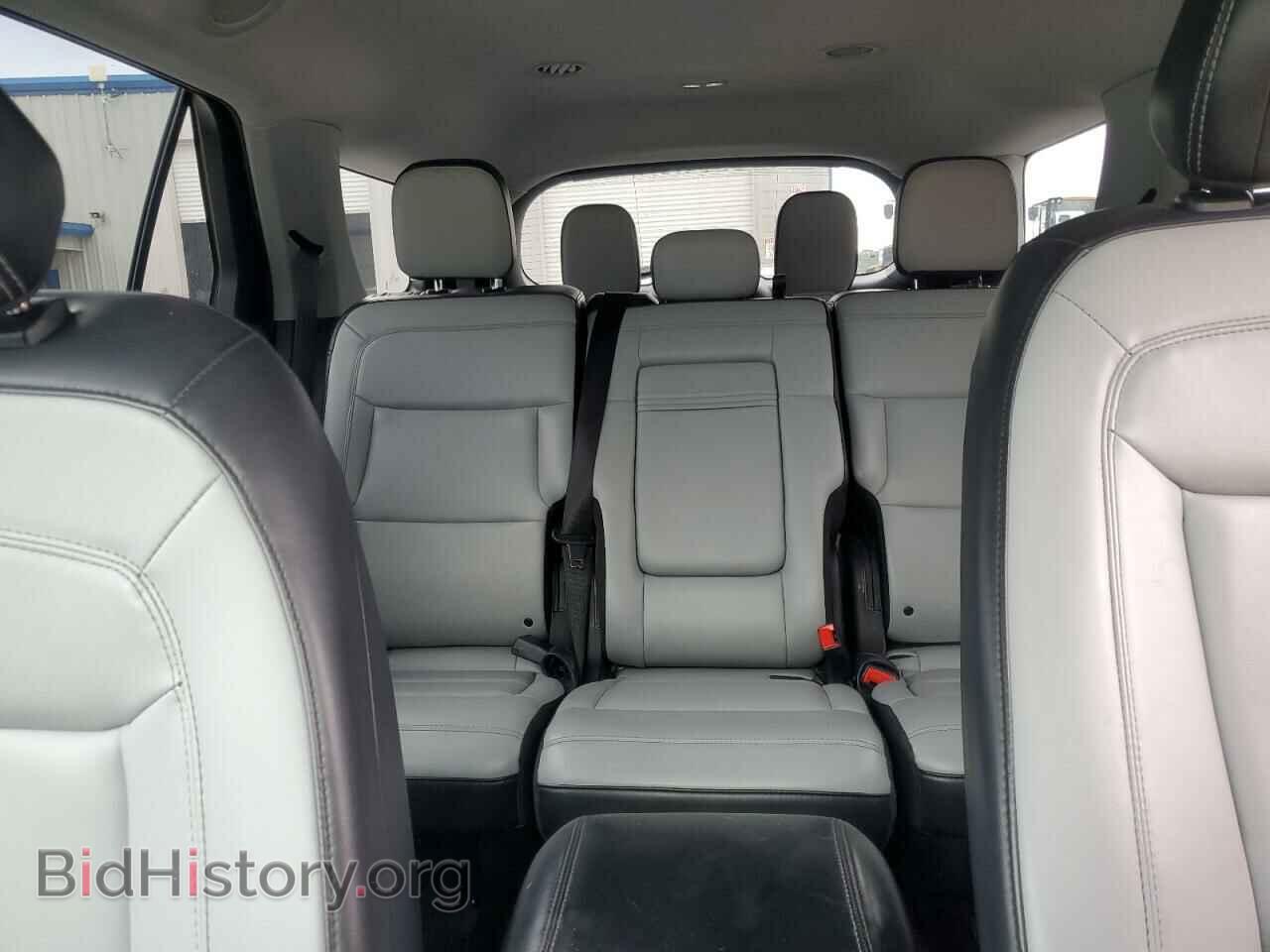 2021 FORD EXPLORER - VIN: 1FMSK7DH5MGB60914 - Photo 10