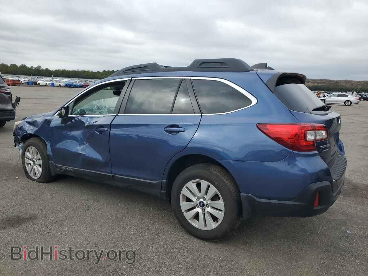 2019 SUBARU OUTBACK - VIN: 4S4BSAFC8K3277826 - Фото 2