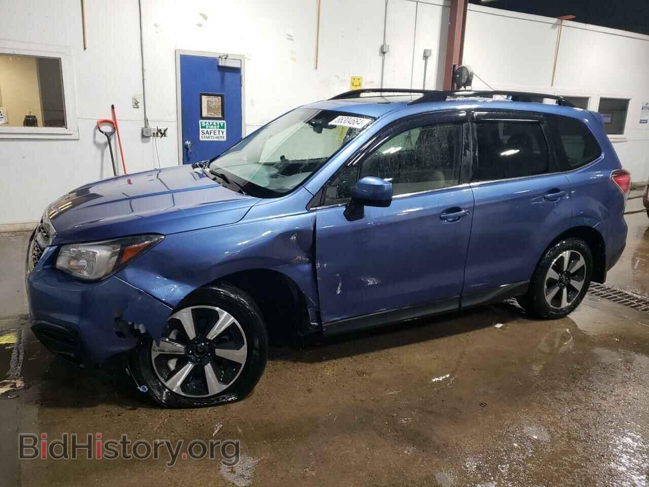 Фотография JF2SJALCXHH807786 - SUBARU FORESTER 2017