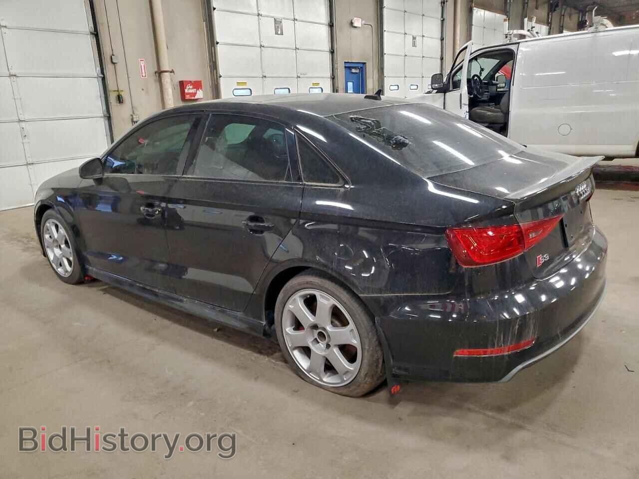 2016 AUDI S3 - VIN: WAUF1HFF0G1043904 - Photo 2
