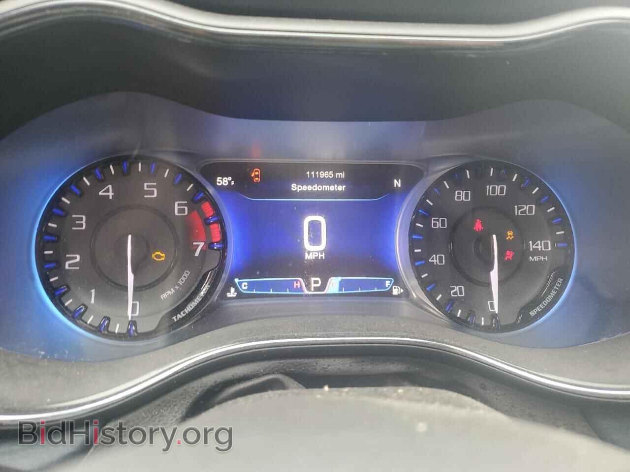 2015 CHRYSLER 200 - VIN: 1C3CCCBB4FN604428 - Фото 9